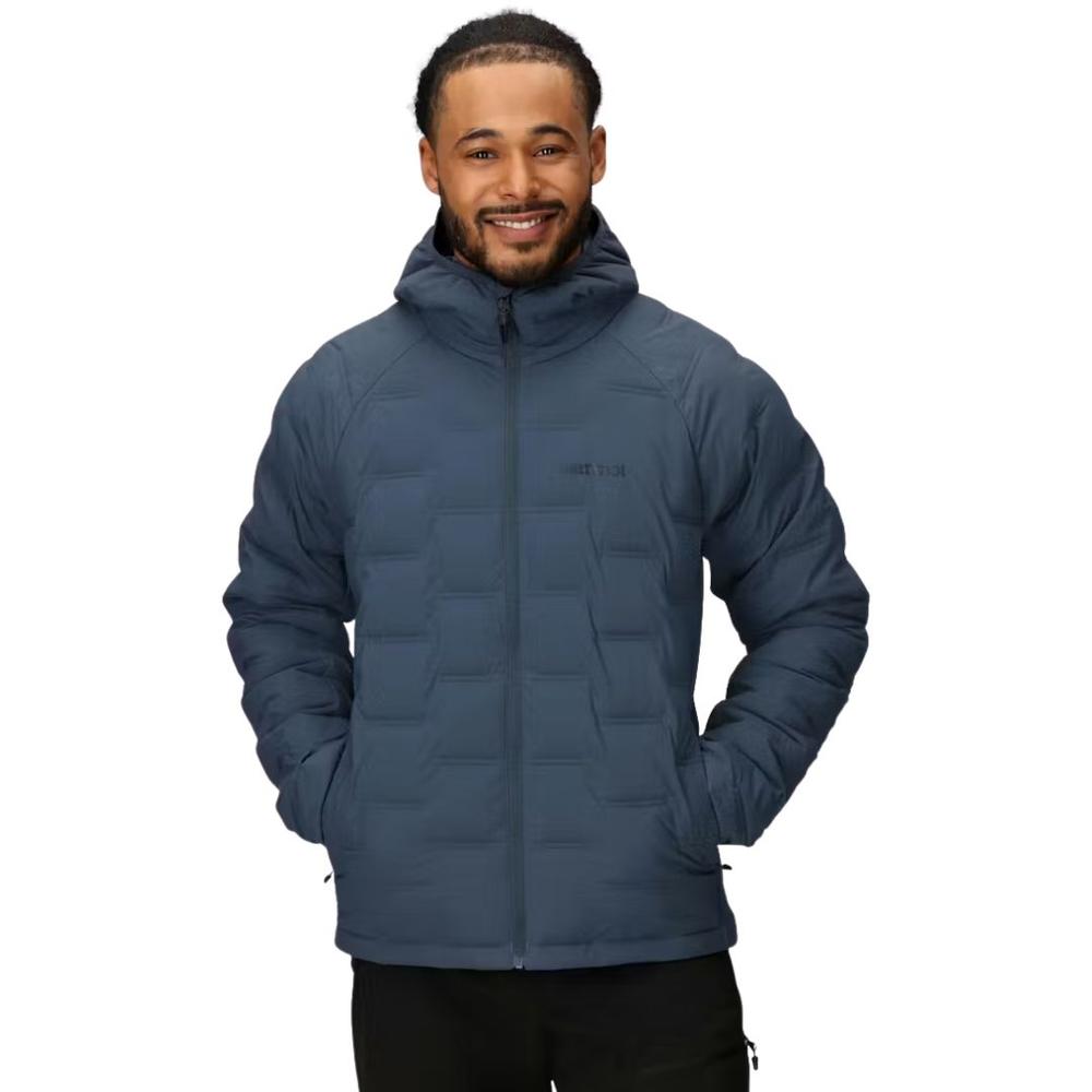 Marmot Men’s WarmCube Active Novus Insulated Hoody THUNDERHEAD