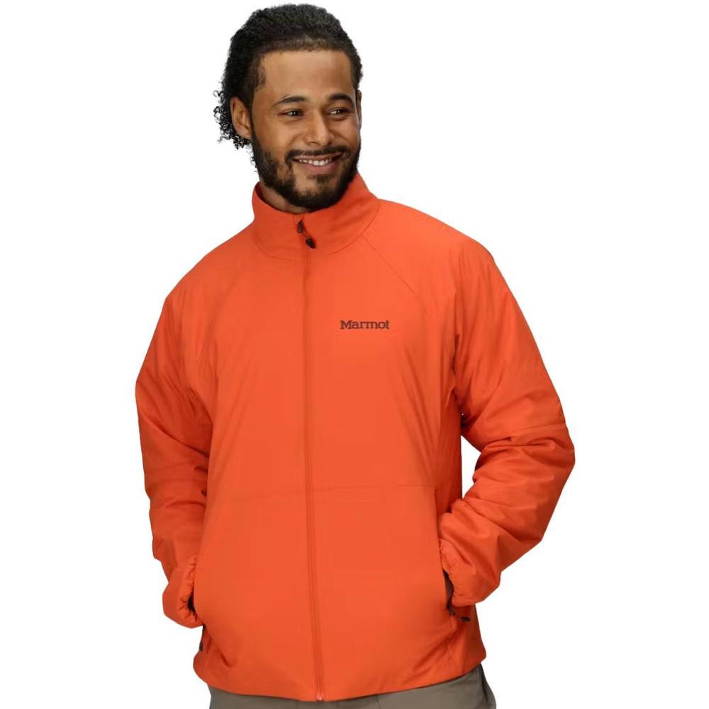 Marmot Men's Novus LT Jacket GINGERBLOSSOM