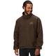 Marmot Men’s Wanderer High-Pile Fleece Jacket HICKORYNUT