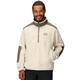 Marmot Men’s Wanderer High-Pile Fleece Quarter-Zip BIRCHBARK