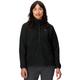 Marmot Women's Upward Fleece Half-Zip Pullover BLACK