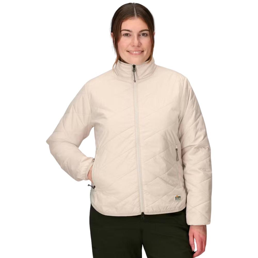 Marmot Women's Onward Insulated Jacket BIRCHBARK