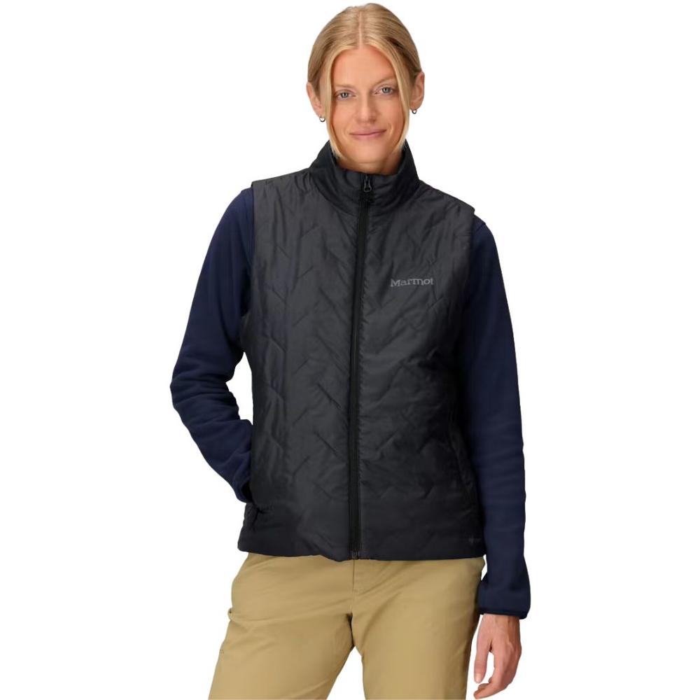 Marmot Women’s MonoQuilt PrimaLoft Insulated Vest THUNDERHEAD