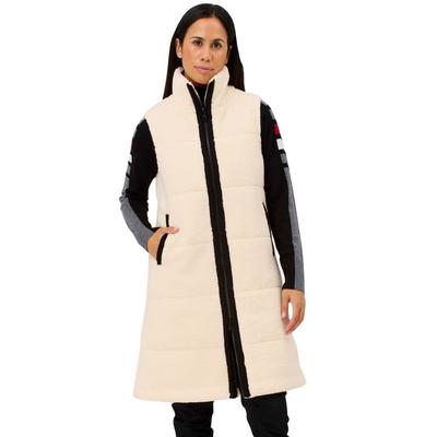 Krimson Klover Women's Kira Long Fleece Vest