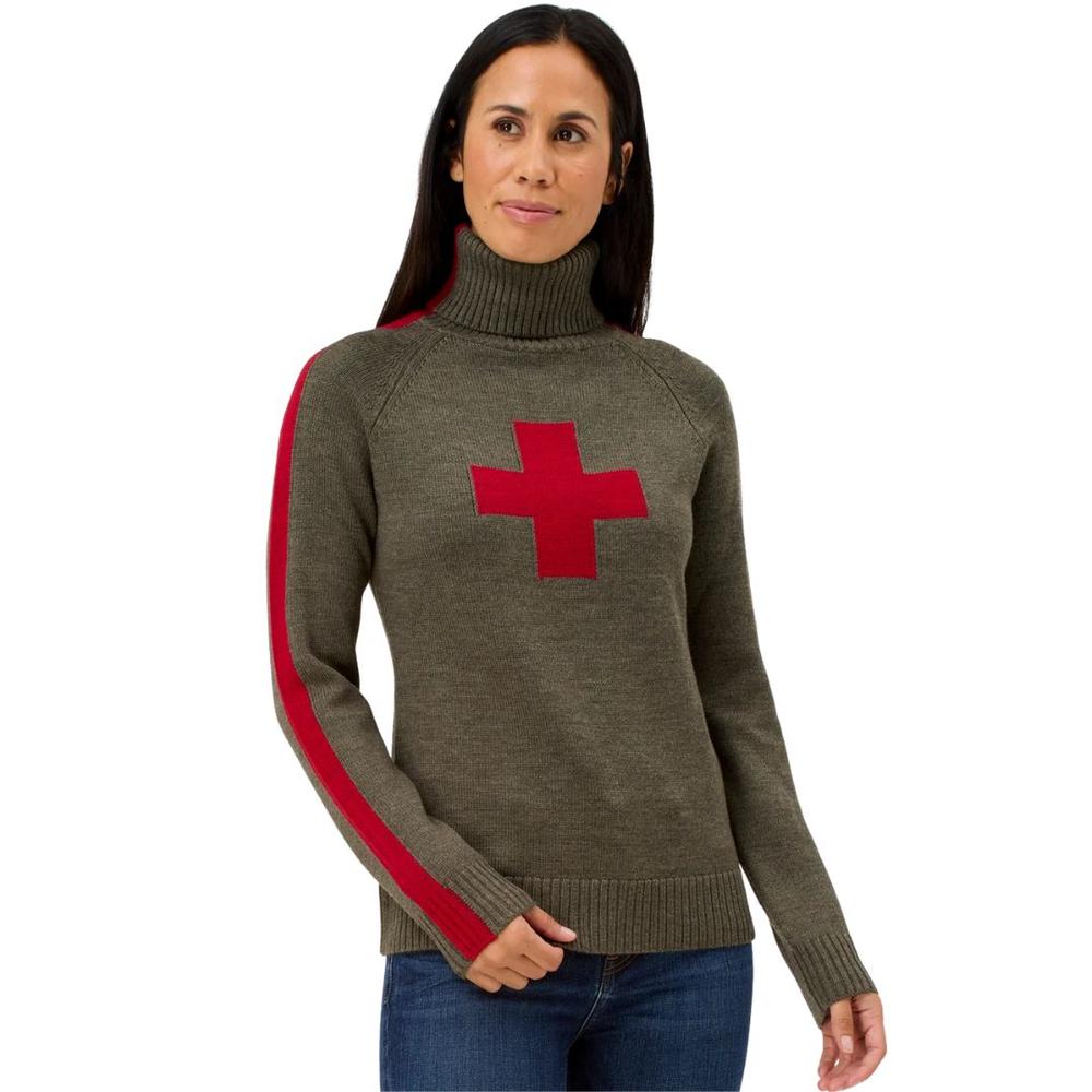 Krimson Klover Geneva Turtleneck HUNTER