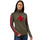 Krimson Klover Geneva Turtleneck HUNTER