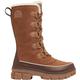Sorel Women's TIVOLI V Tall Waterproof Boots VELVETTAN/GUM