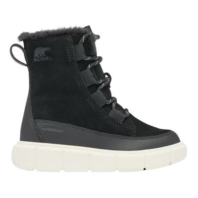 Sorel Children's Sorel Explorer III Lace Waterproof Boots