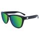 Knockaround Black/Green Moonshine Premiums Sunglasses NA