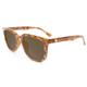 Knockaround Glossy Blonde Tortise Shell/Amber Paso Robles Sunglasses NA