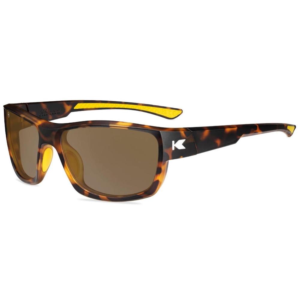 Knockaround Tigers Eye High Stakes Sunglasses NA