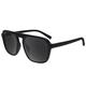 Knockaround Black On Black Pacific Palisades Sunglasses NA