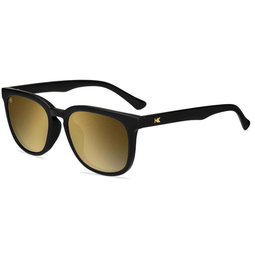 Knockaround Black Gold Paso Robles Sunglasses NA