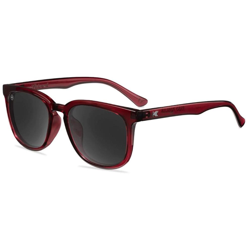Knockaround Black Cherry Paso Robles Sunglasses NA