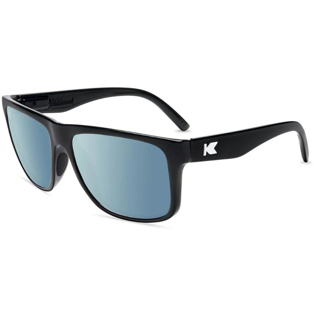 Knockaround Jelly Black/Sky Blue Torrey Pines Sport Sunglasses NA