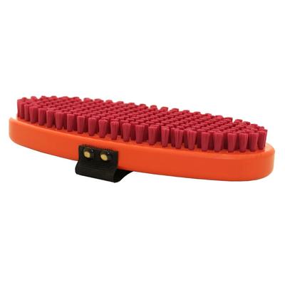 Swix Oval Fine Red Nylon Brush