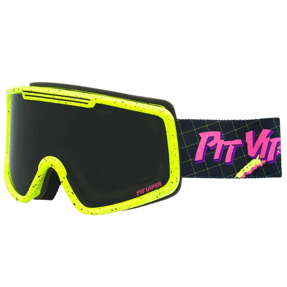 Pit Viper The Surge Matrix French Fry Goggles NA