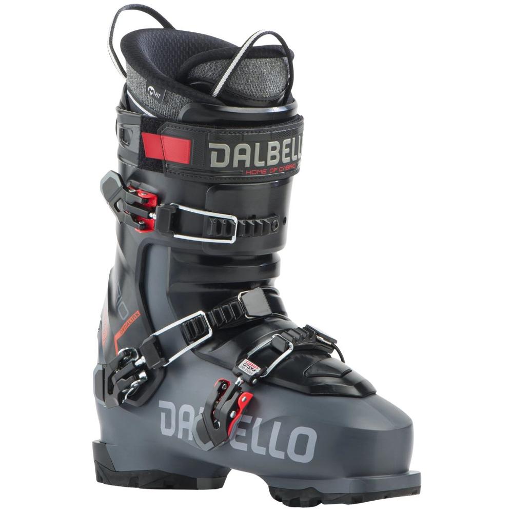 Dalbello Men's Cabrio MV 120 IF Ski Boots 2026 GRAY/BLACK