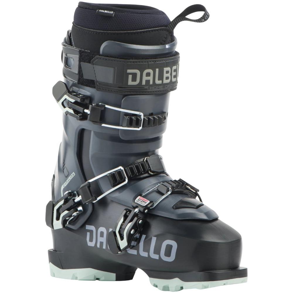 Dalbello Women's Cabrio LV 85 Ski Boots 2026 BLACK/GRAY