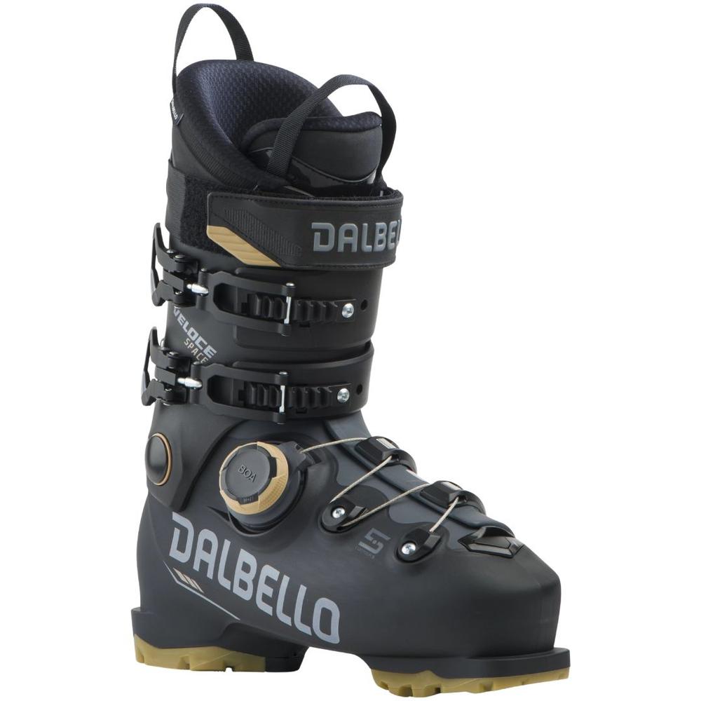 Dalbello Men's Veloce Space 100 Ski Boots 2026 BLACK/ANTHRACITE