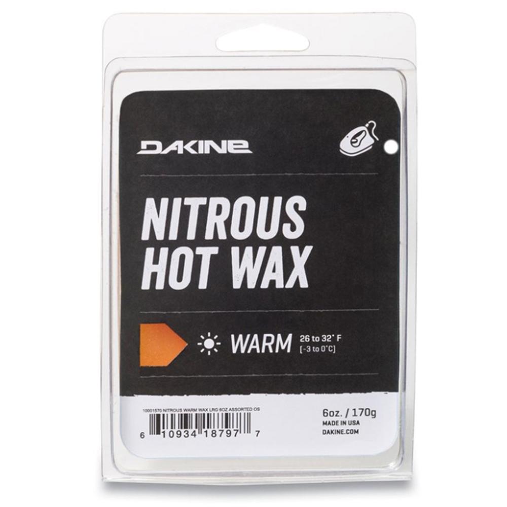  Dakine Nitrous Hot Wax Warm Temp - Large