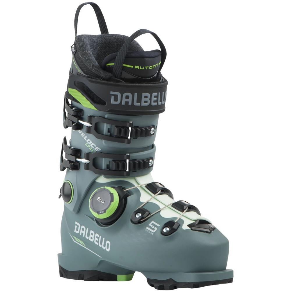 Dalbello Women's Veloce Space 95 Ski Boots 2026 BASALT/MATCHAMILK
