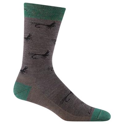Darn Tough Men's Mcfly Crew Lightweight Socks
