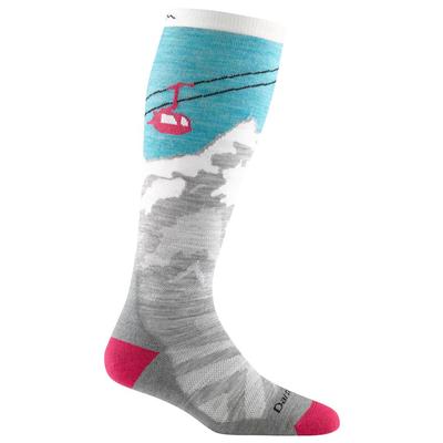 Darn Tough Women's Yeti Over-the-Calf Midweight Snow Socks