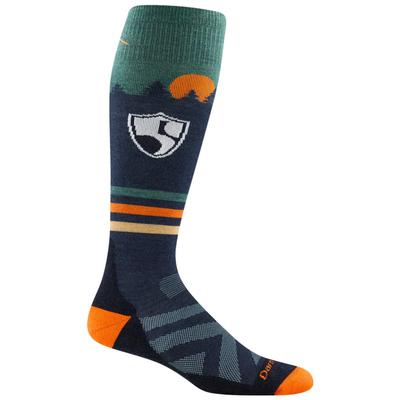 Darn Tough High Fives Over-the-Calf Midweight Snow Socks