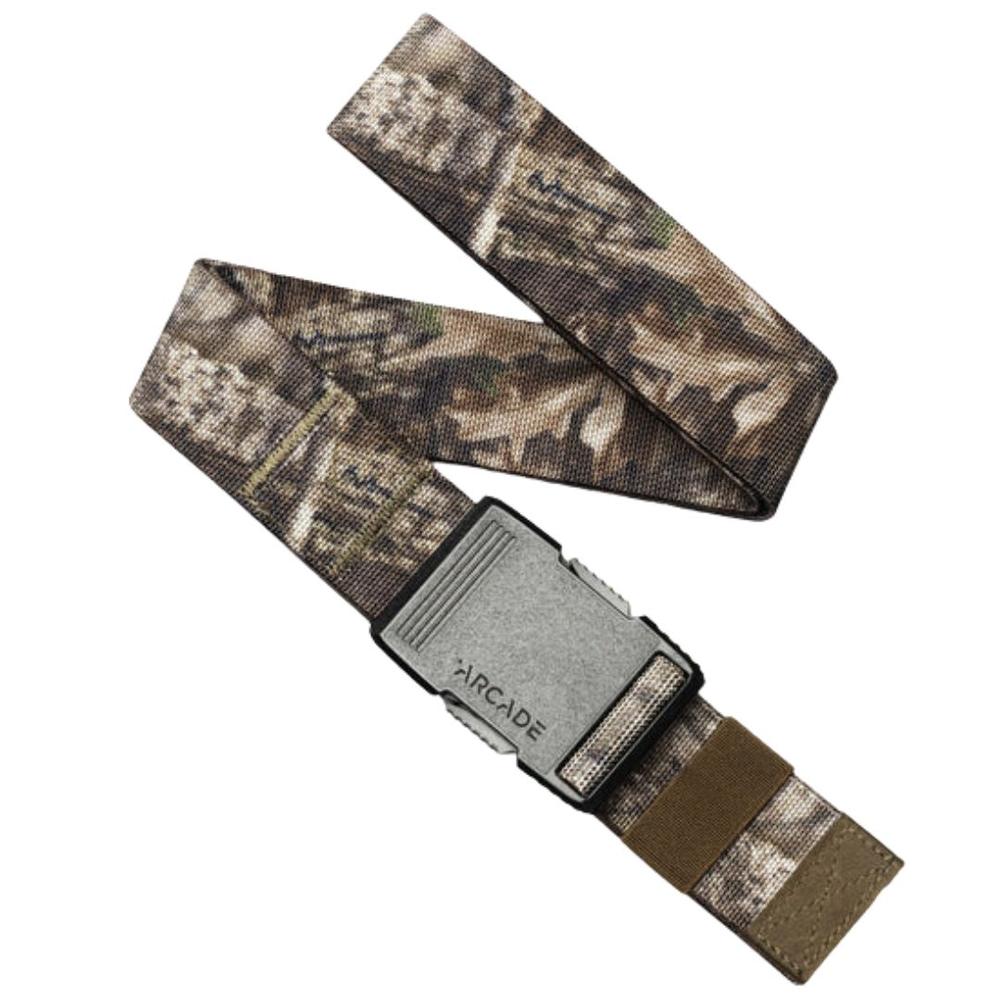 Arcade Hardware Real Tree Belt CAMO