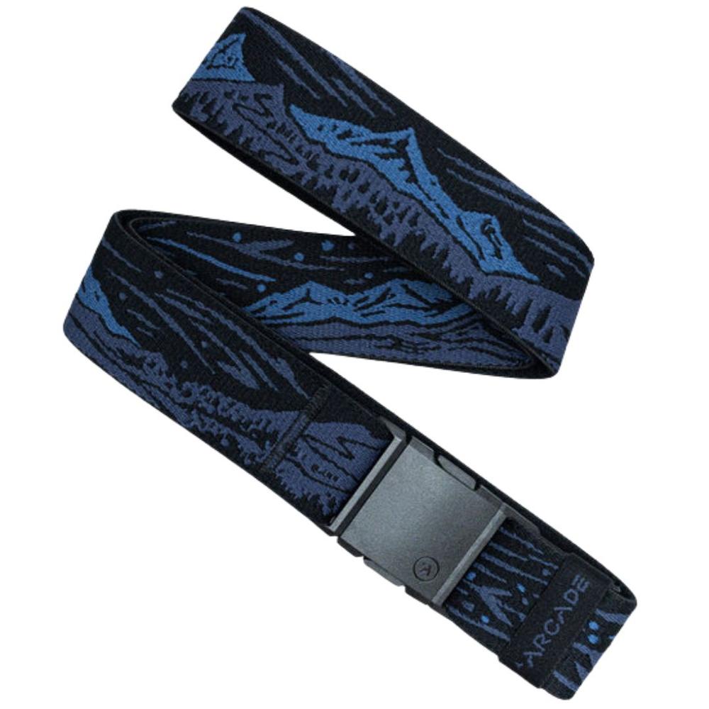 Arcade Out of Range Stretch Belt NAVY