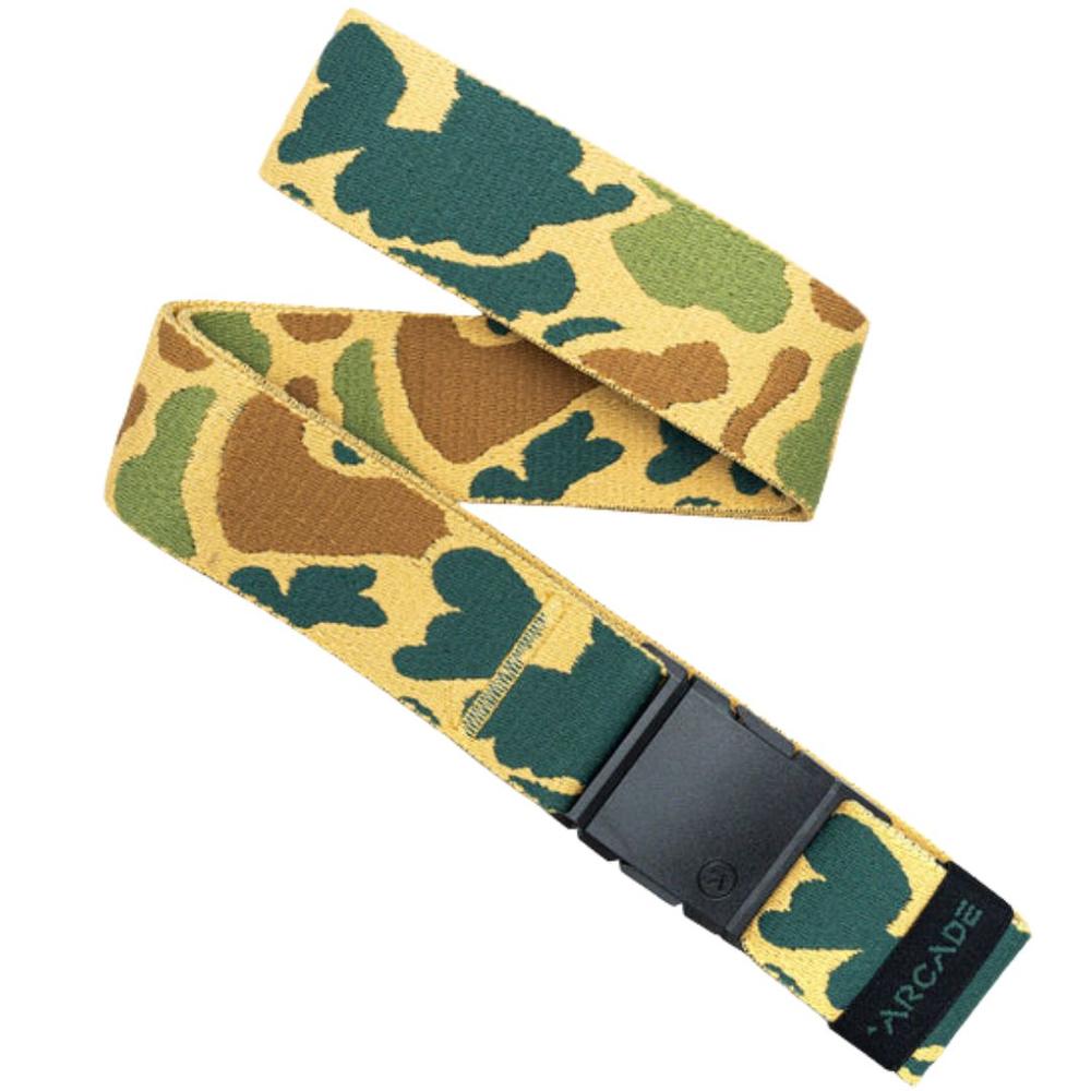 Arcade High Fives Duck Camo Belt CAMOSAND