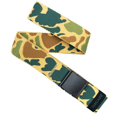 Arcade High Fives Duck Camo Belt