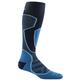 Darn Tough Men's Outer Limits  Lightweight Snow Socks COBALT
