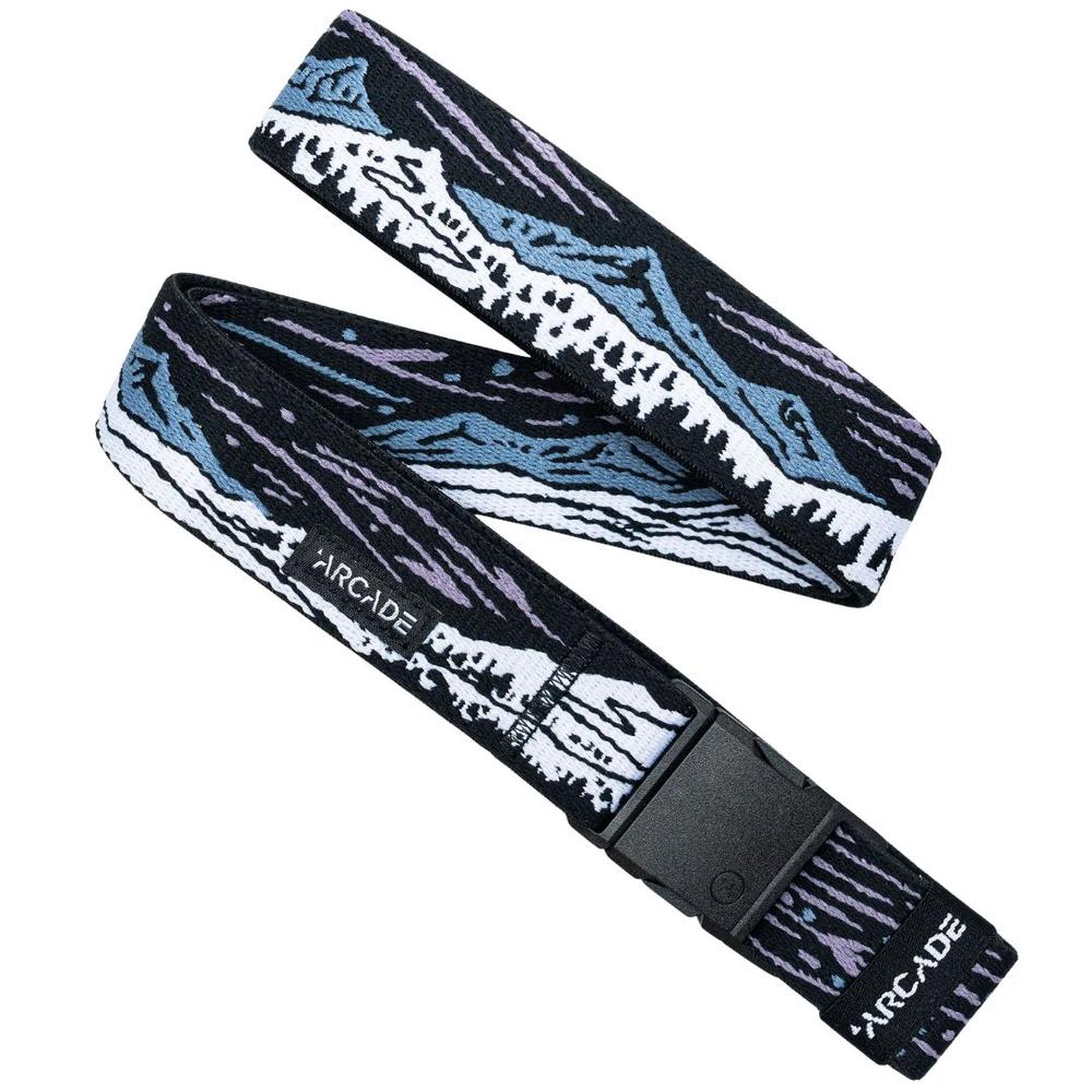 Arcade Out of Range Stretch Belt DUSK