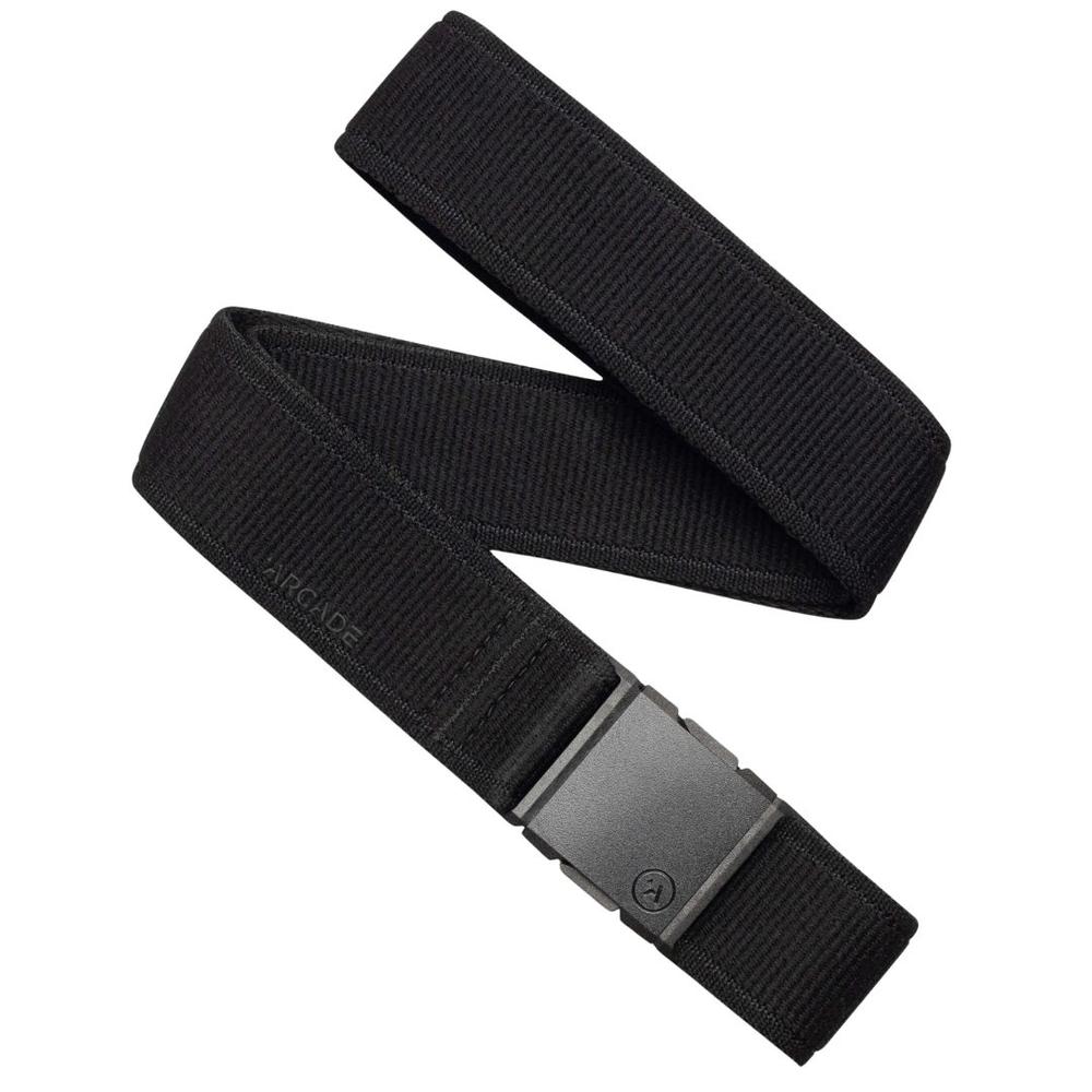Arcade Youth Atlas Belt BLACK