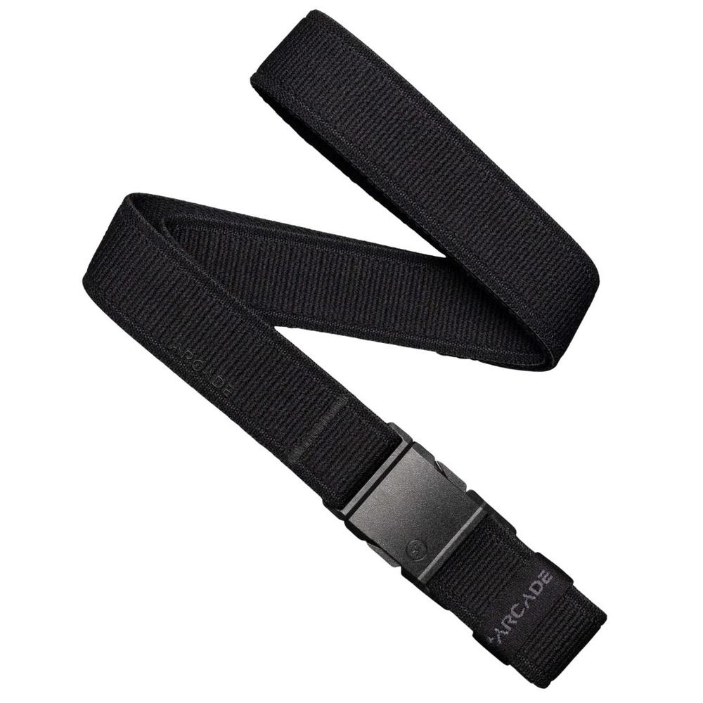 Arcade Atlas Slim Belt BLACK