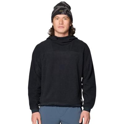Mountain Hardware Men's Summit Grid Big Grid Hoody