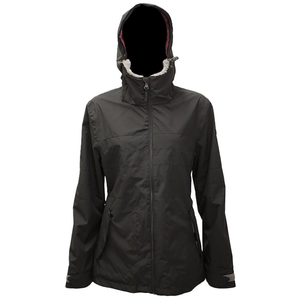 Turbine Women's Glider Jacket BLACK