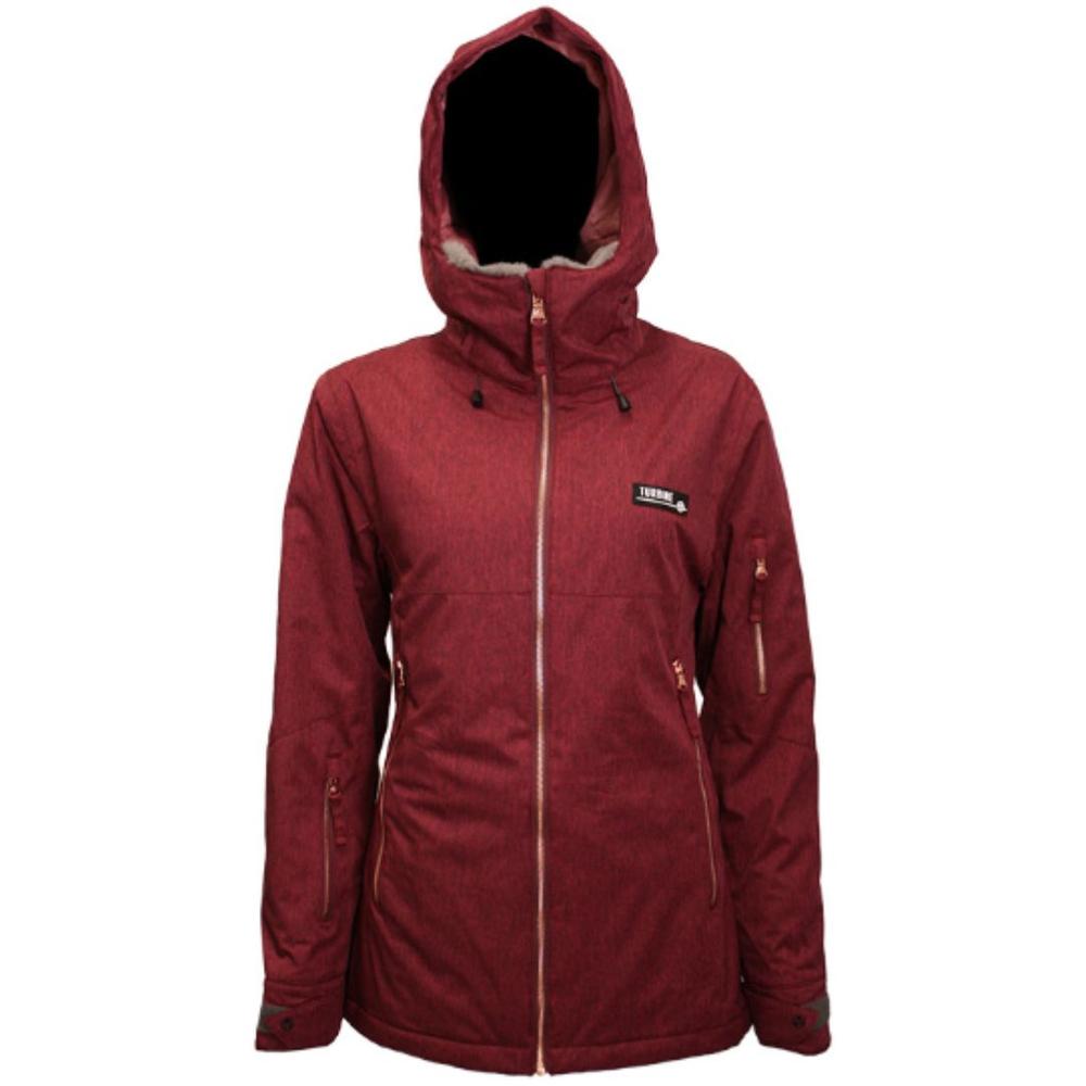 Turbine Women's Wander Jacket MAGENTA