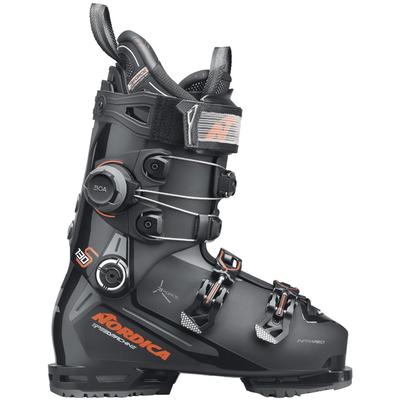 Nordica Men's Speedmachine 3 130 S BOA Cuff Ski Boots 2026