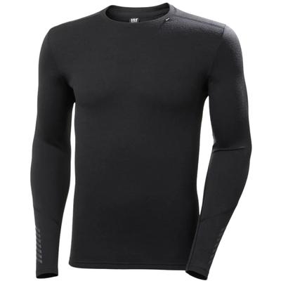 Helly Hansen Men's LIFA Merino Midweight Crew Base Layer