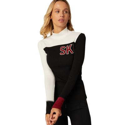 Alp N Rock Fallon Mock Neck