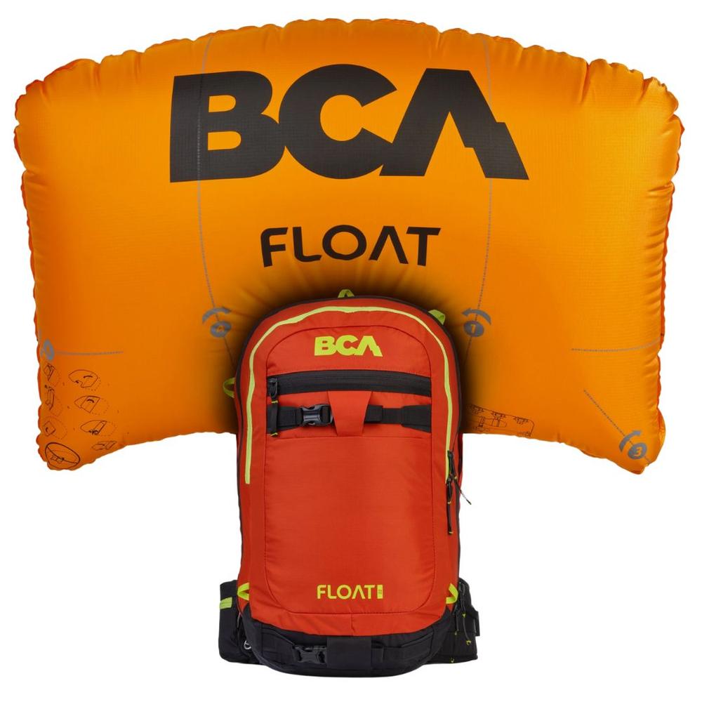 BCA Float 22 Avalanche Airbag 2.0 ORANGE
