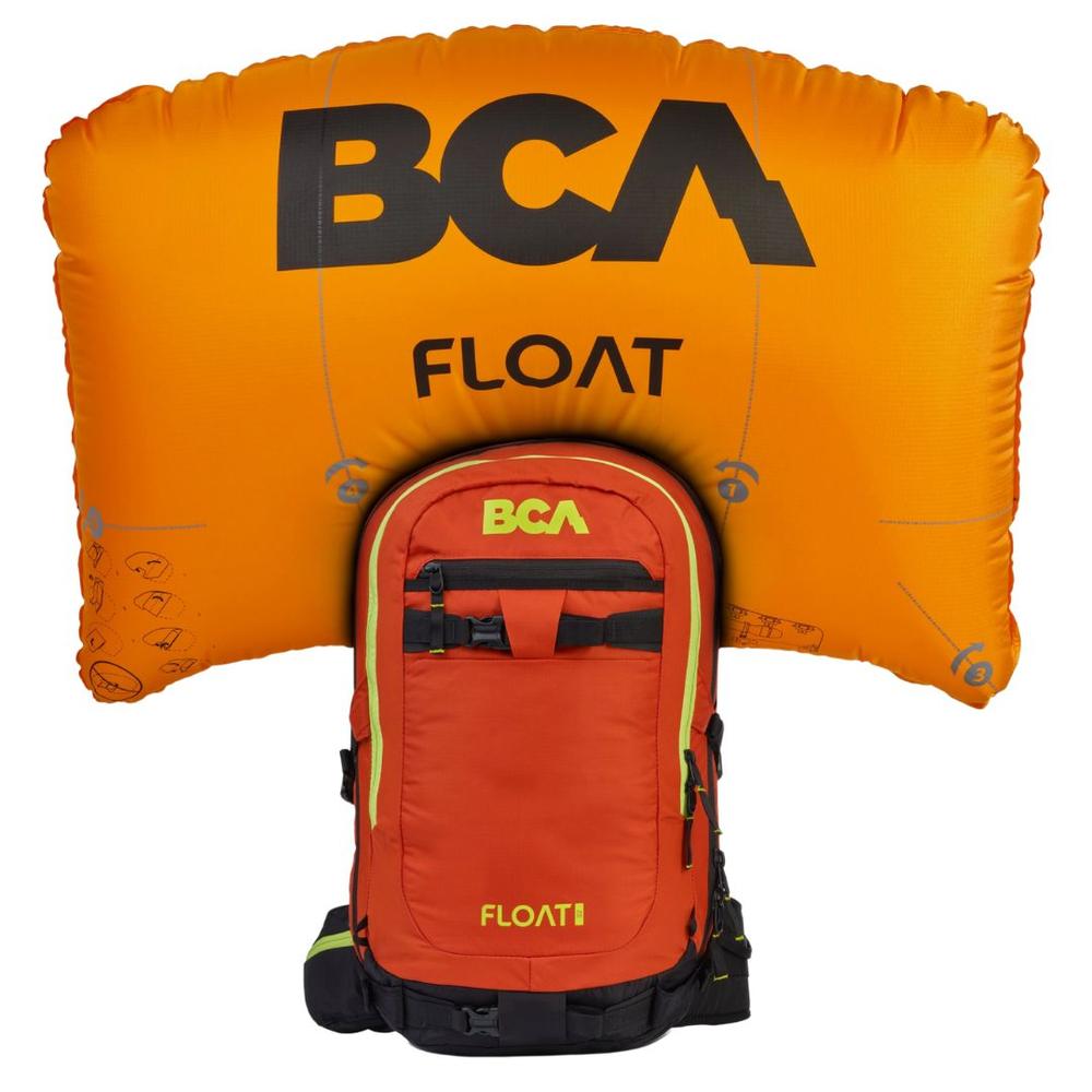 BCA Float 32 Avalanche Airbag 2.0 ORANGE