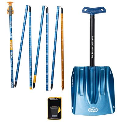 BCA Tracker 4 Avalanche Rescue Package