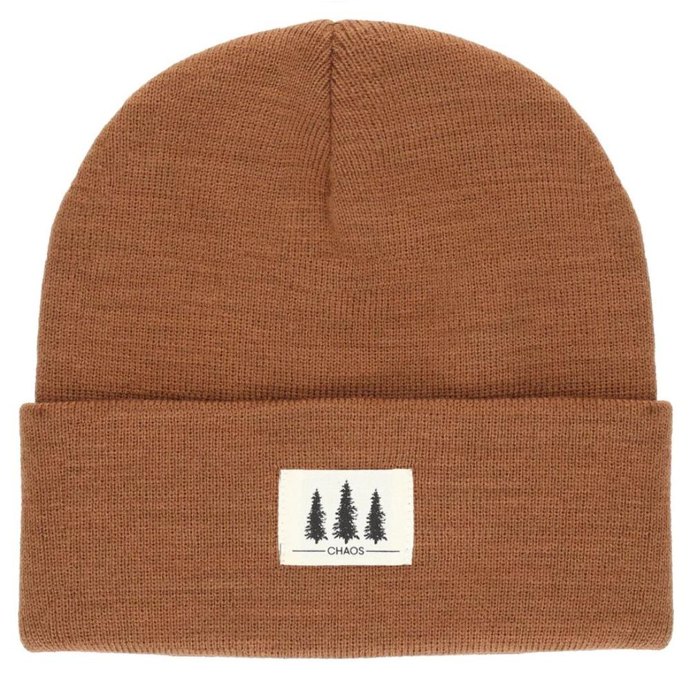Chaos Dakota 2 Beanie SEPIA