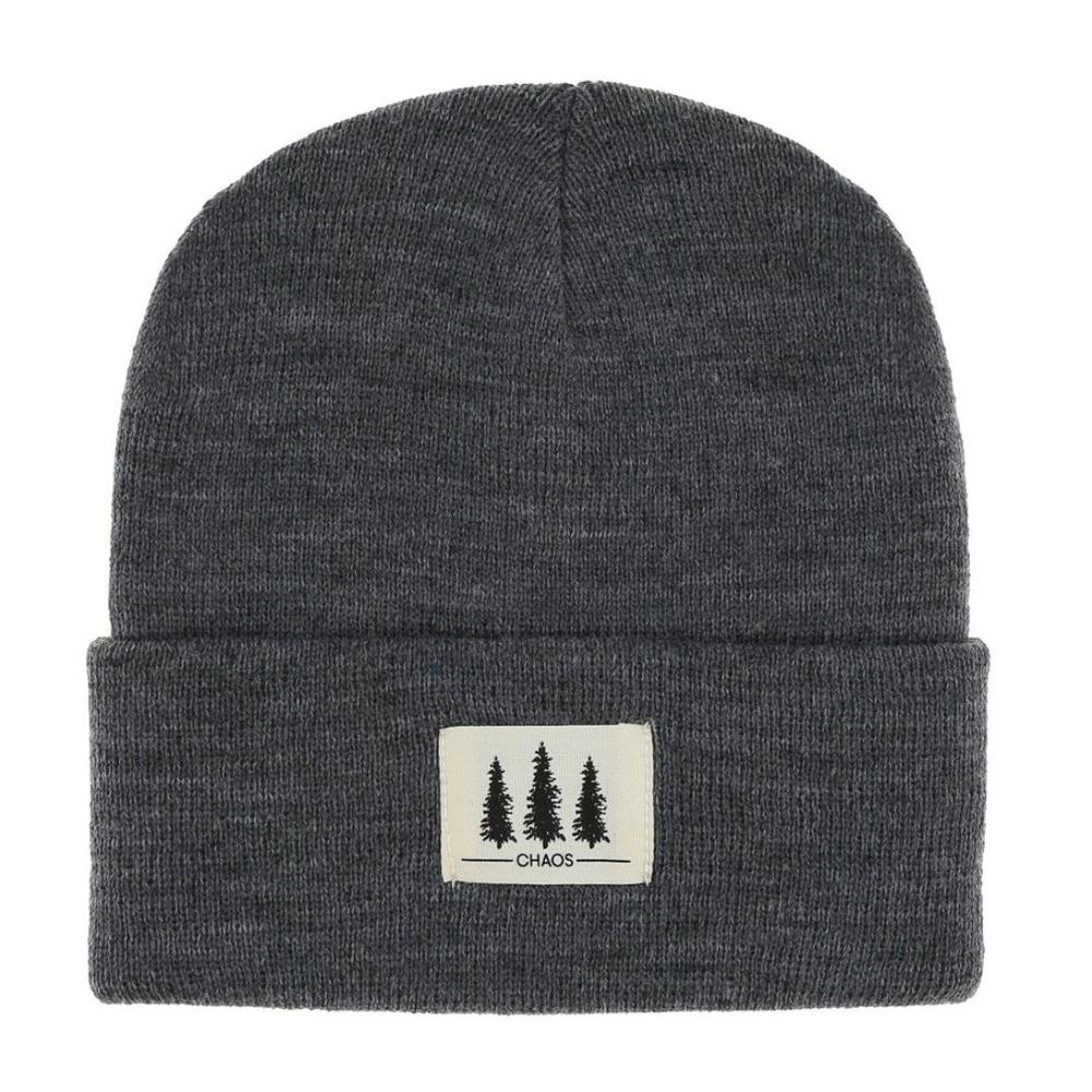 Chaos Dakota 2 Jr. Beanie MEDIUMHEATHERGREY