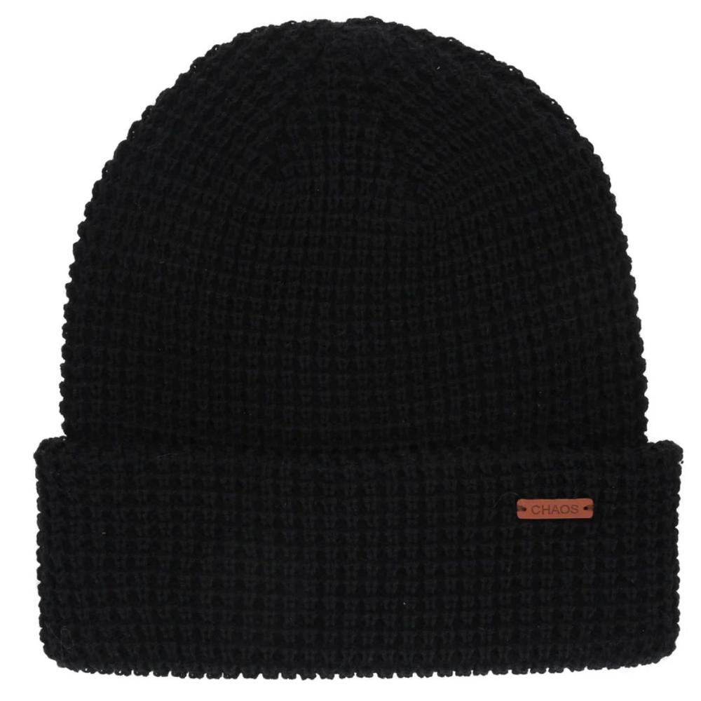 Chaos Jackson Beanie BLACK