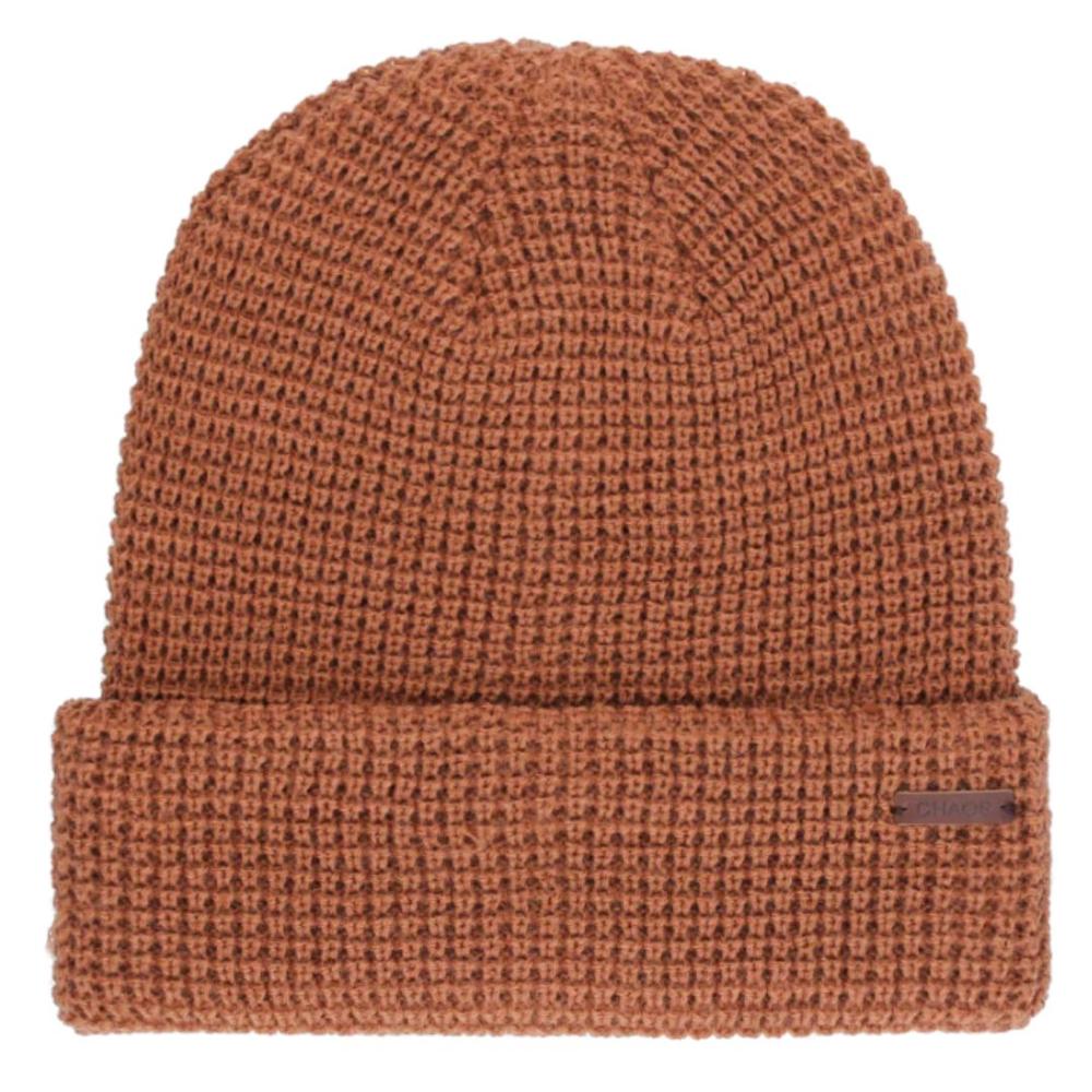 Chaos Jackson Beanie PECAN